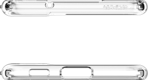 Купить Чехол Spigen Liquid Crystal (ACS03055) для Samsung Galaxy S21 FE 5G (Clear)